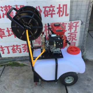 上海園林打藥泵，100L打藥泵，汽油打藥機(jī)