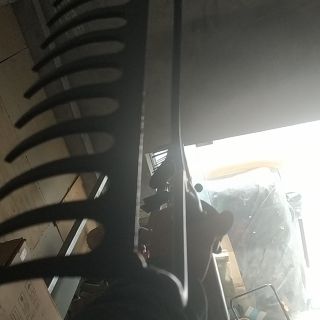 14齒鋼耙，硬耙，耙混泥土，耙泥土