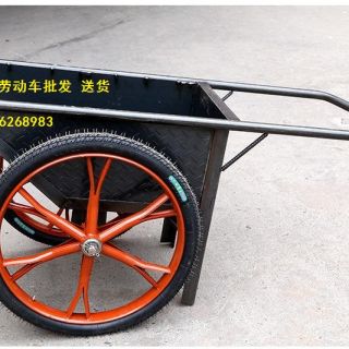 上海工地勞動(dòng)車(chē)，綠化勞動(dòng)車(chē)，充氣胎，實(shí)心胎勞動(dòng)車(chē)，送貨