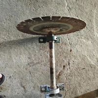 上海臨港維修一臺(tái)馬路切割機(jī)，水泥地面切割機(jī)